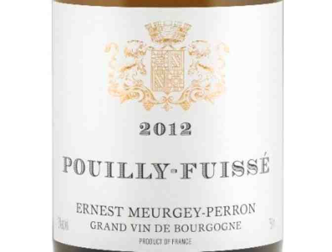 2012 Ernest Meurgey-Perron Pouilly-Fuisse