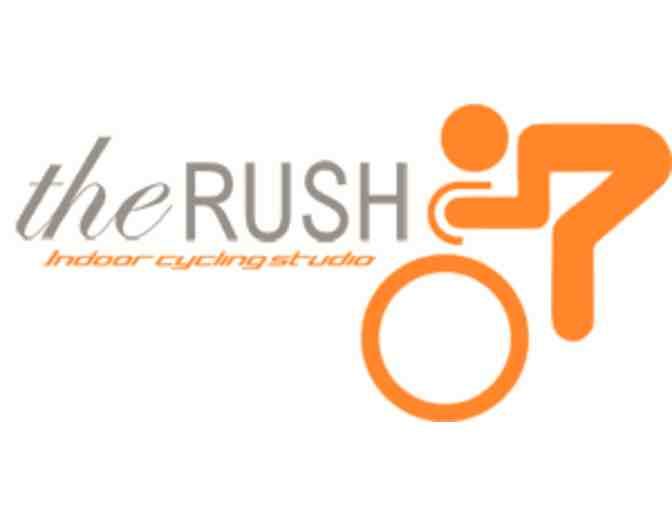 One month of Unlimited Classes at Rush Cycle Encinitas