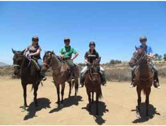 Ranch Ride for Two at Green Acres Ranch