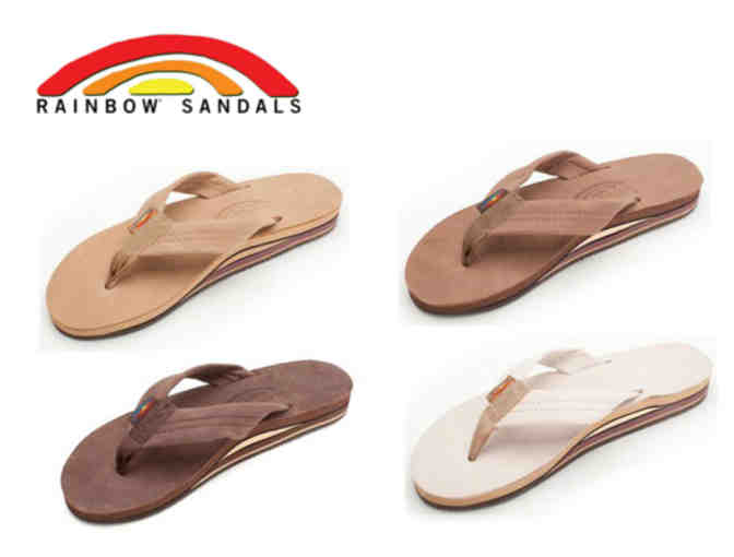 Rainbow Sandals [302ALTS Men's XL SAND]