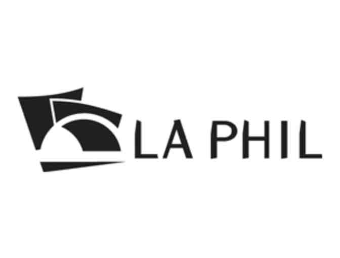 2 Tickets to The LA Phil - Photo 1
