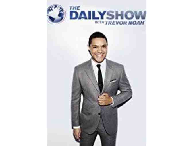 Two VIP Tickets to The Daily Show with Trevor Noah - Photo 1