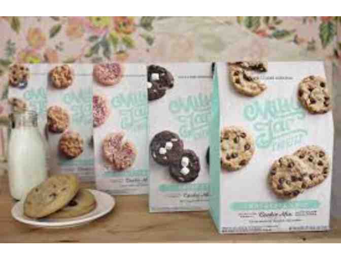 Milk Jar Cookies Gift card