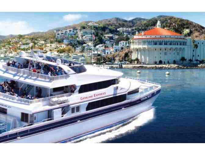 $100 Gift card to the Catalina Express - Photo 1