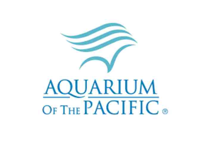 Two Tickets for Aquarium of the Pacific