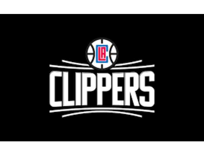 LA Clippers @ STAPLES Center [ Tickets & court side experience] - Photo 1