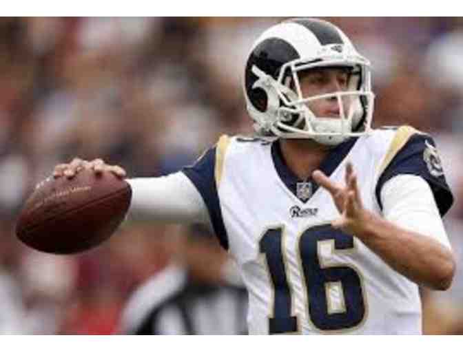 SF 49er's @ Los Angeles Rams [ 2 Tickets] - Photo 3