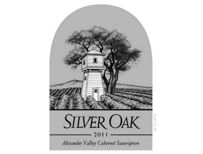 2011 Silver Oak Alexander Valley Cabernet - Photo 2