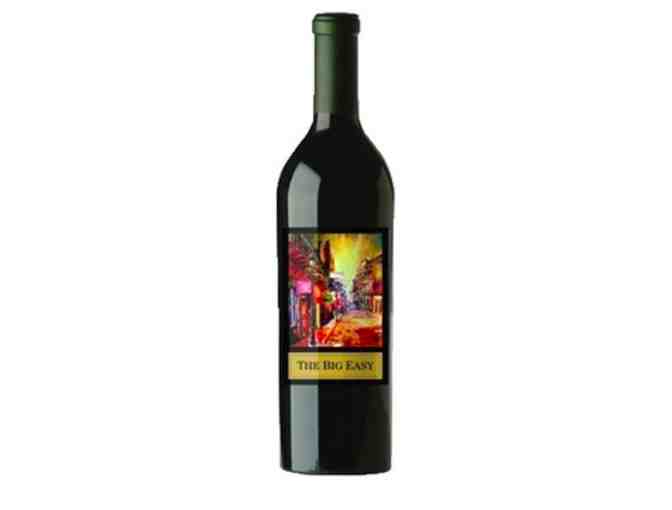 2010 The Big Easy Santa Barbara Red Wine - Photo 1