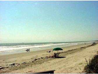 Kiawah Island Vacation