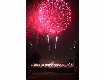 Festival Finale for Two with Private Tour and Picnic: June 13, 2010