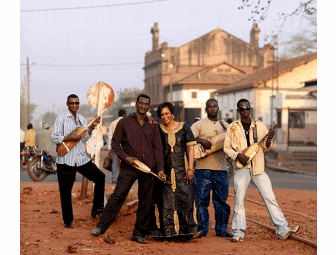 Private Charleston Harbor Boat Tour and Blues at the Cistern: June 9, 2010