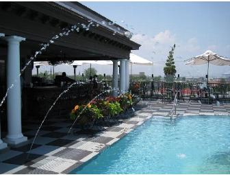 Market Pavilion Weekend for Two