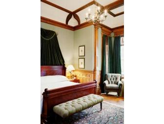 Wentworth Mansion & Circa 1886 Package