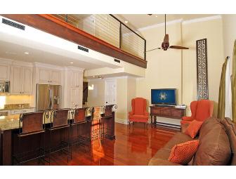 Two Night Society House Stay with Dinner & Special Treat