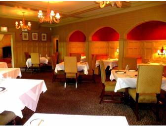 Wentworth Mansion & Circa 1886 Package