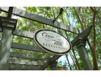 Wentworth Mansion & Circa 1886 Package