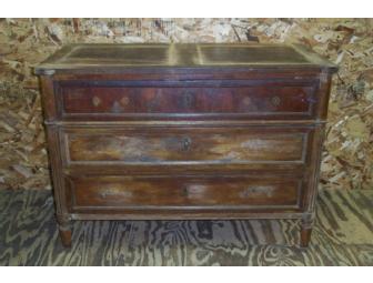 Leon Vanderbilt Antiques $1000 Restoration