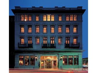 Music with Friends Concert featuring Smokey Robinson & a Night at Market Pavilion Hotel