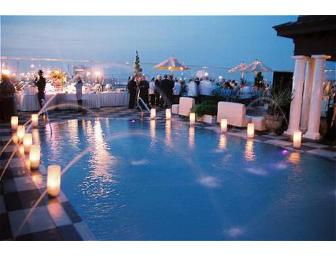 Music with Friends Concert featuring Smokey Robinson & a Night at Market Pavilion Hotel