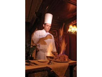 Entertaining Evening of Dinner & Drinks at the Market Pavilion Hotel