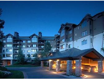 Beaver Creek Getaway