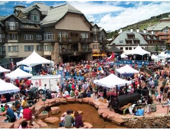 Beaver Creek Getaway