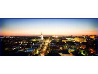 Bright Lights & Callie White