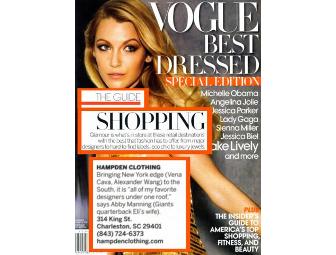 Hampden Clothing's rag & bone Shopping Extravaganza