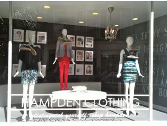 Hampden Clothing's rag & bone Shopping Extravaganza