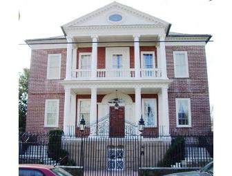 A Proper Charleston Oyster Roast