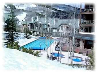 Beaver Creek Getaway