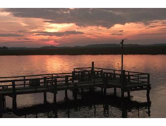 Dock Party with Gate Theatre, June 7, 2012