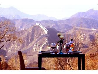Two Experiences of a Lifetime in One! Beijing & First Class, Roundtrip Airline Tickets