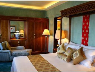 Two Experiences of a Lifetime in One! Beijing & First Class, Roundtrip Airline Tickets