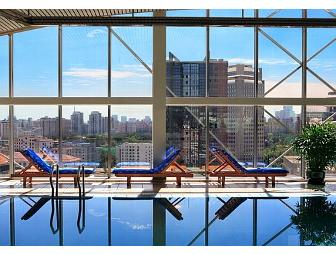 Two Experiences of a Lifetime in One! Beijing & First Class, Roundtrip Airline Tickets