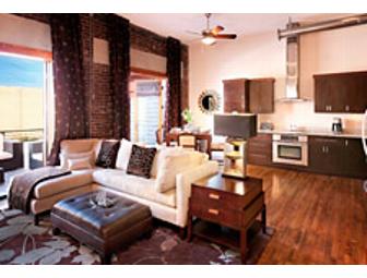 Two Nights at Boutique Hotel Restoration on King