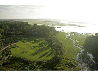 Palmetto Bluff Retreat for Two