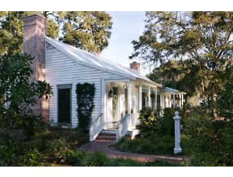 Palmetto Bluff Retreat for Two