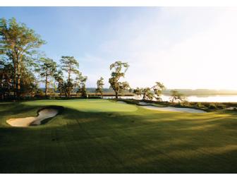 Palmetto Bluff Retreat for Two