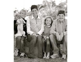 Travis Dew Photography Photo Shoot Sitting