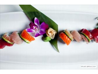 Private Cocktail Club Class Plus Dinner for Four at O-Ku