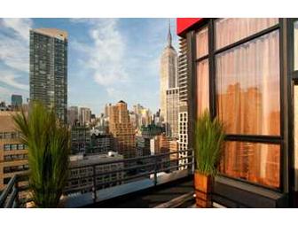 Five Hilton Worldwide 'Be My Guest' Passes