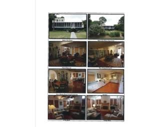 Beach House on Sullivan's Island