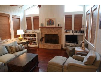 Beach House on Sullivan's Island