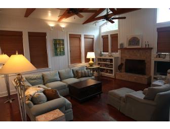 Beach House on Sullivan's Island