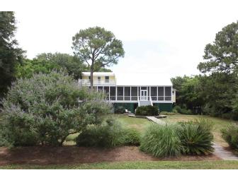 Beach House on Sullivan's Island