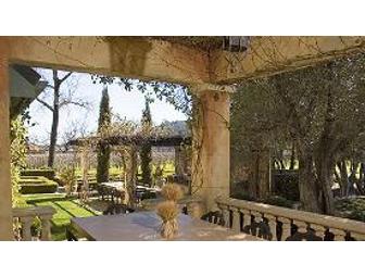 Napa Valley Experience--April 25-27, 2012