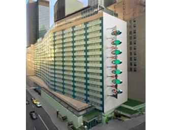 Another Chance for Three Stays at Any Hilton Worldwide!!