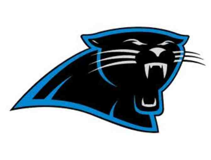 2014 Carolina Panthers Skybox Suite for Twelve